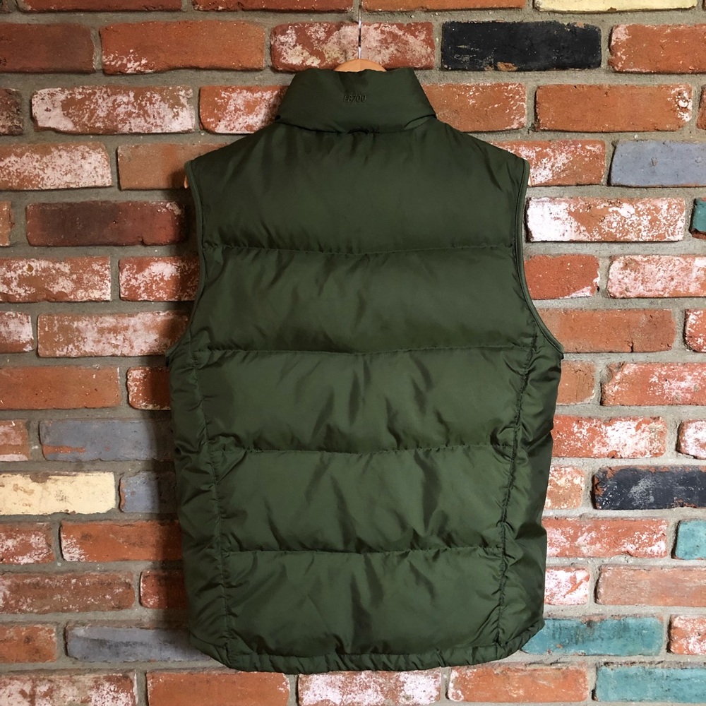 Eddie Bauer EB700 Goose Down Puffer Outdoor Hiking Camping Vest - Picture 2 of 14